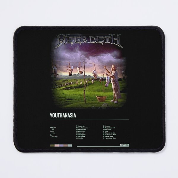 Item preview, Art - Megadeth designed and sold by tuyyfuiasnn.