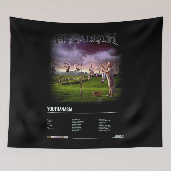 Item preview, Art - Megadeth designed and sold by tuyyfuiasnn.