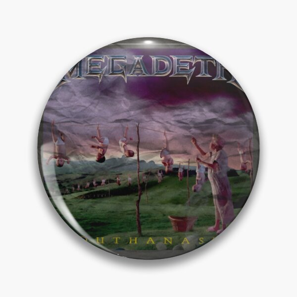 Item preview, Arte - Megadeth designed and sold by tuyyfuiasnn.