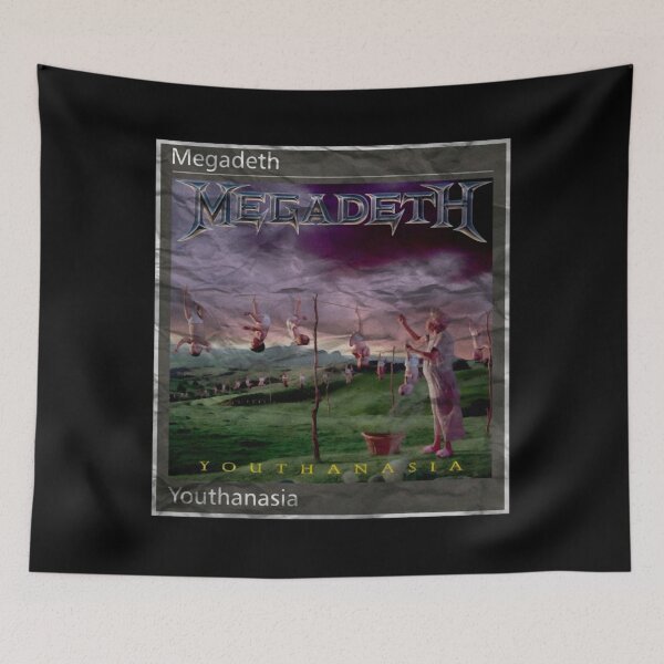 Item preview, Art - Megadeth designed and sold by tuyyfuiasnn.