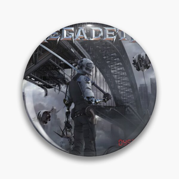 Item preview, Arte - Megadeth designed and sold by tuyyfuiasnn.