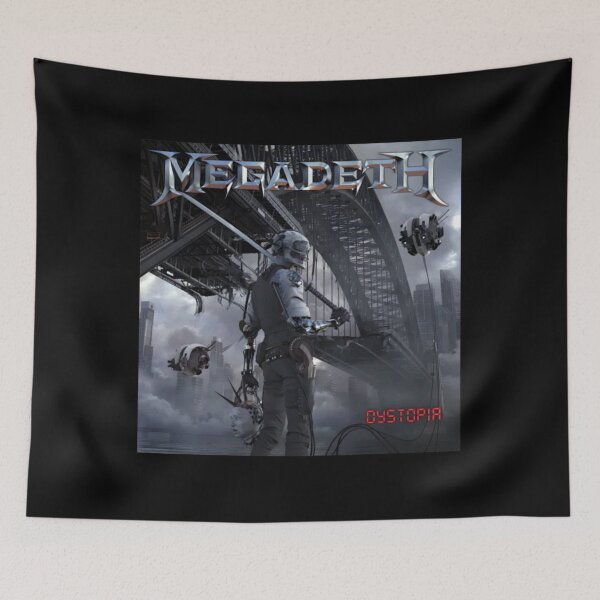 Item preview, Art - Megadeth designed and sold by tuyyfuiasnn.