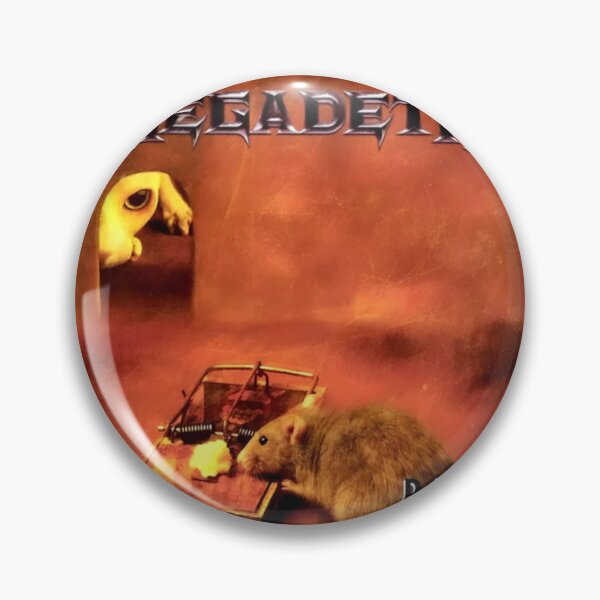 Item preview, Art - Megadeth designed and sold by tuyyfuiasnn.