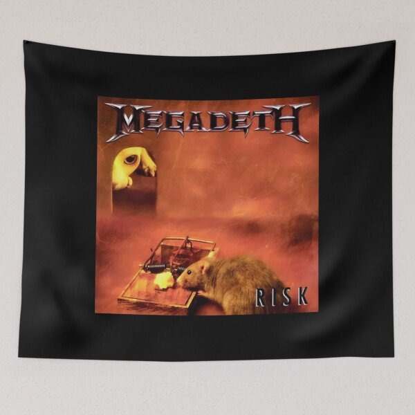 Artikelvorschau, Kunst - Megadeth entworfen und verkauft von tuyyfuiasnn.