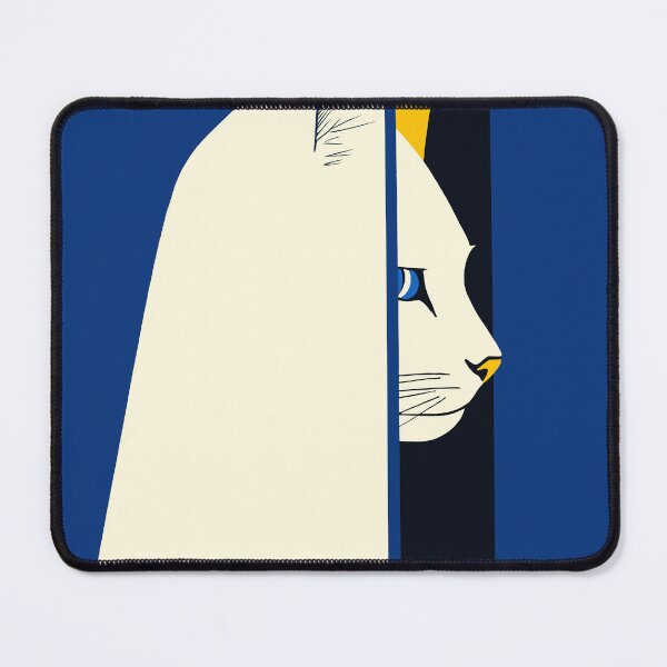Item preview, Minimalist Cat designed and sold by Liededrom..