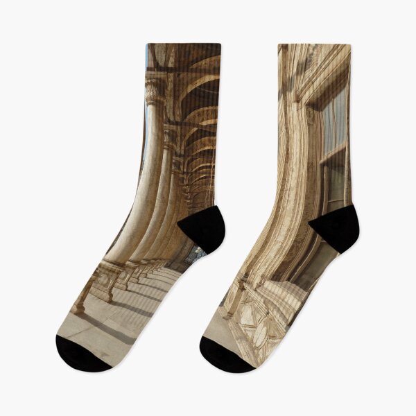 Item preview, Mosque Corridor in Cairo designed and sold by Dave Hare Photography.