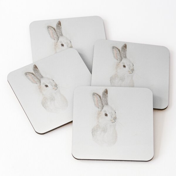 Item preview, SNOW BUNNY designed and sold by IsabelQuincoces.