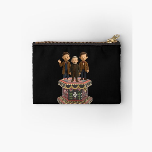 Item preview, Three Doctors in Camberwick Green designed and sold by halibutgoatramb.