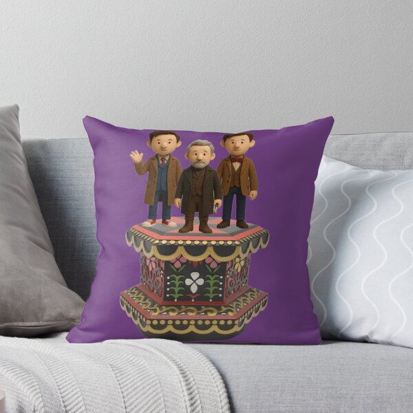 Item preview, Three Doctors in Camberwick Green designed and sold by halibutgoatramb.