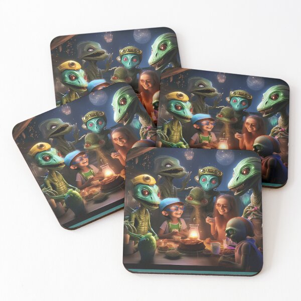 Item preview, -Earth-Music-Sucks-Funny-Alien-Music designed and sold by Ayaska7.