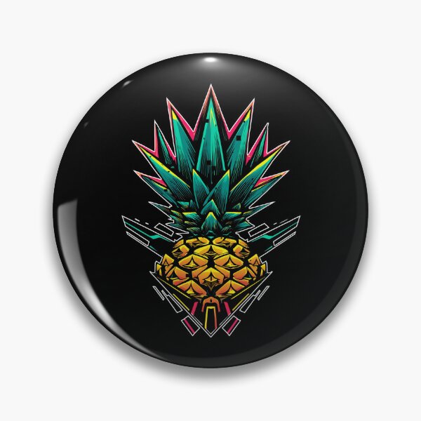 Item preview, Cyber Pineapple Swinger Lifestyle Adult Culture designed and sold by Pineapple-Ink.