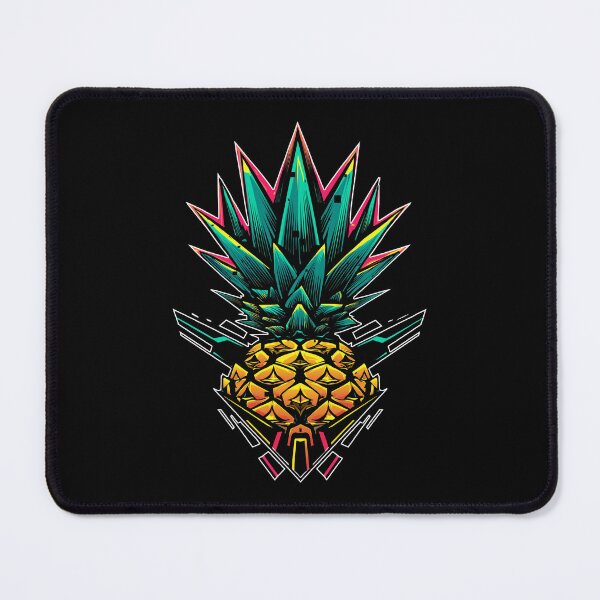 Item preview, Cyber Pineapple Swinger Lifestyle Adult Culture designed and sold by Pineapple-Ink.