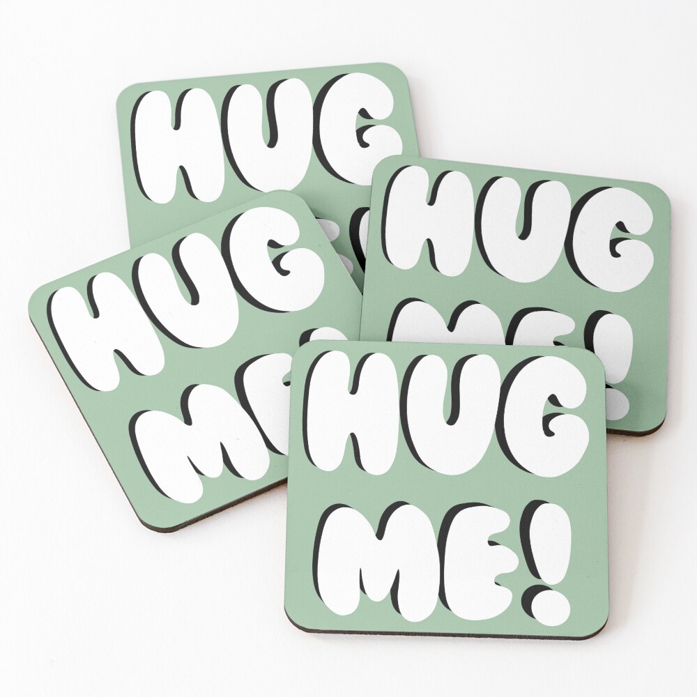Item preview, Coasters (Set of 4) designed and sold by P7illustrations.