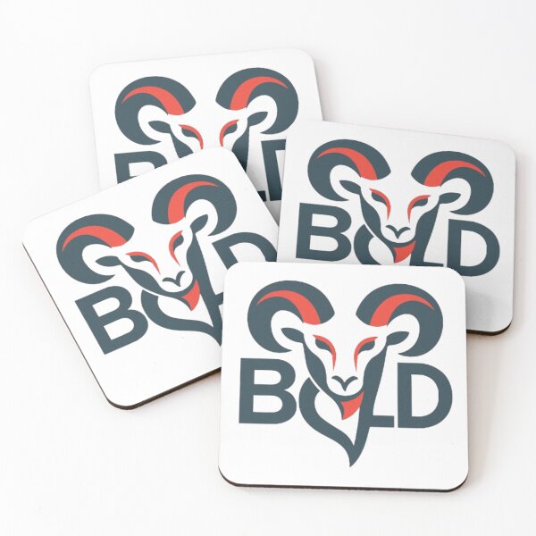 Item preview, Bold Like Aries – Ram Zodiac Typography Design designed and sold by Kony83.