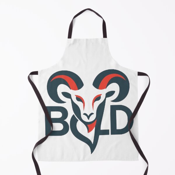 Item preview, Bold Like Aries – Ram Zodiac Typography Design designed and sold by Kony83.
