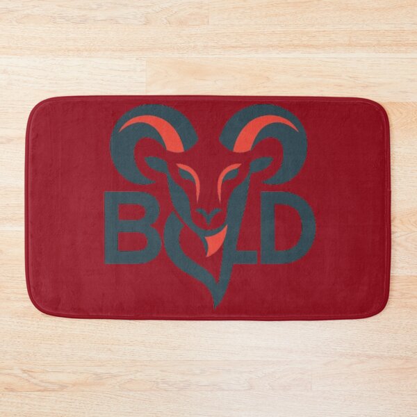 Item preview, Bold Like Aries – Ram Zodiac Typography Design designed and sold by Kony83.