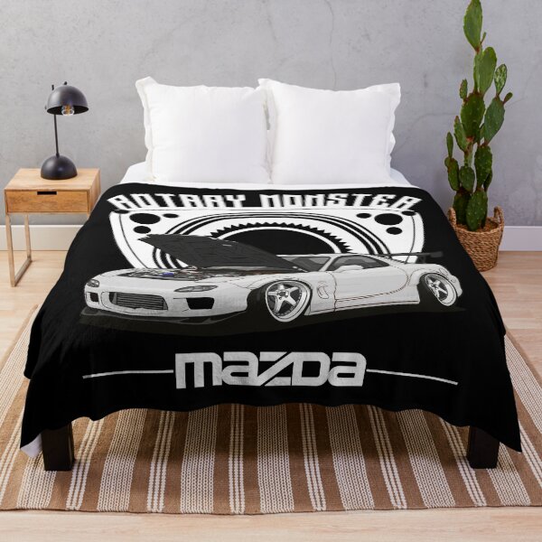 Item preview, Mazda Rx-7 Rotary Monster designed and sold by BronArtworks.