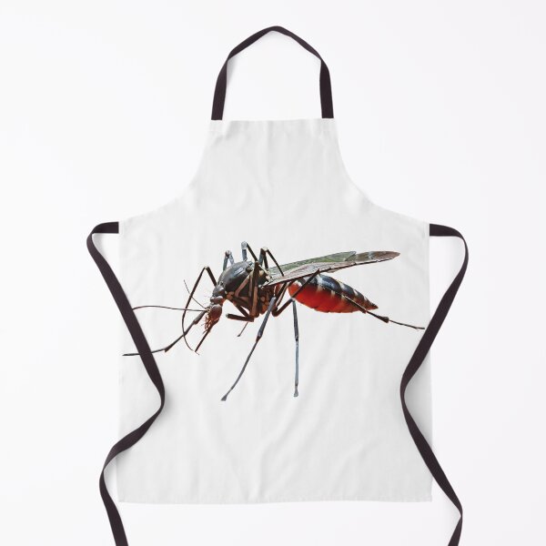 Item preview, Macro Aedes Aegypti Mosquito: Dengue, Zika, and Virus designed and sold by Maldives-Art.