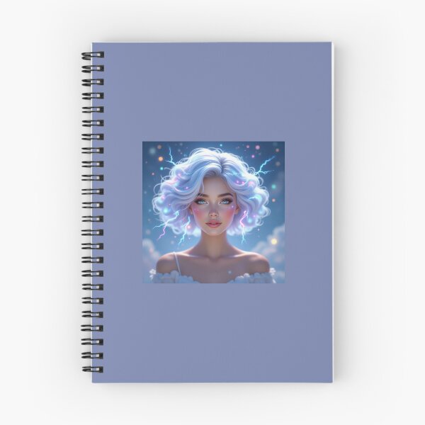 Item preview, La Hechicera de la Tormenta de Luz designed and sold by MOMENTOS Y MAS .