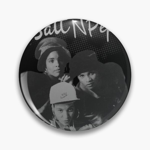 Item preview, Salt N Pepa designed and sold by mistyfrance.