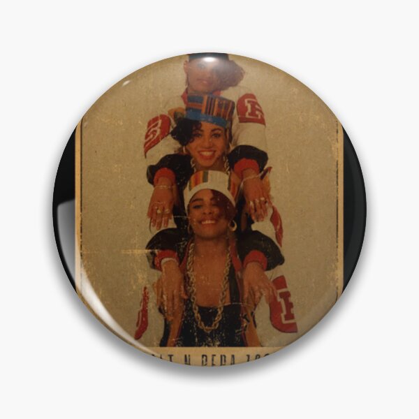 Item preview, Salt N Pepa designed and sold by mistyfrance.