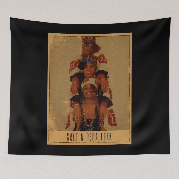 Item preview, Salt N Pepa designed and sold by mistyfrance.