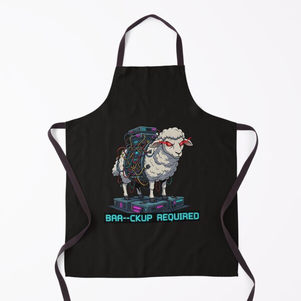 Item preview, Backup Sheep Glitch designed and sold by AwesomeBeyondLimits.