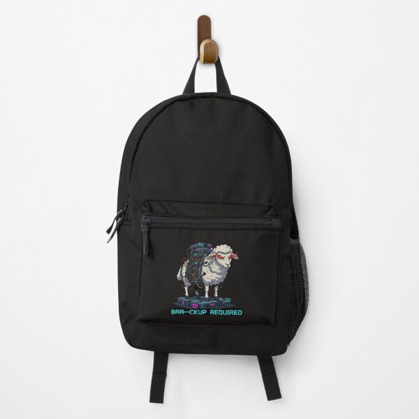 Item preview, Backup Sheep Glitch designed and sold by AwesomeBeyondLimits.