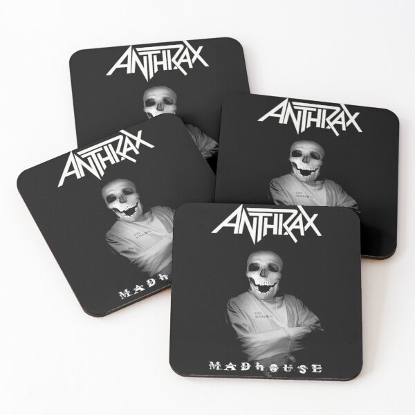 Item preview, Music - Anthrax designed and sold by trimmermc.