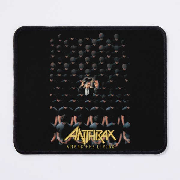 Item preview, Music - Anthrax designed and sold by trimmermc.