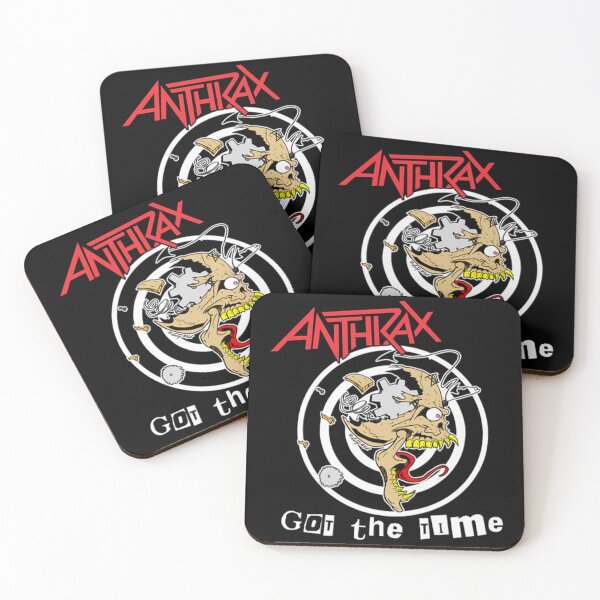 Item preview, Music - Anthrax designed and sold by trimmermc.