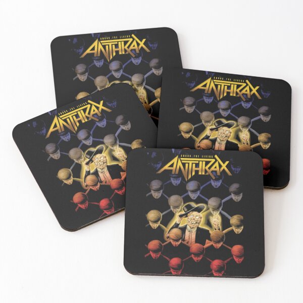 Item preview, Music - Anthrax designed and sold by trimmermc.