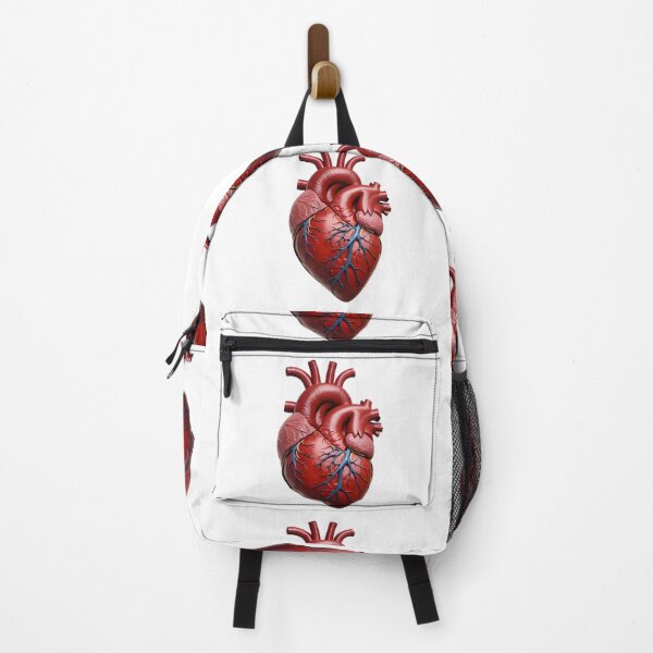 Item preview, Realistic Anatomical Human Heart designed and sold by Maldives-Art.