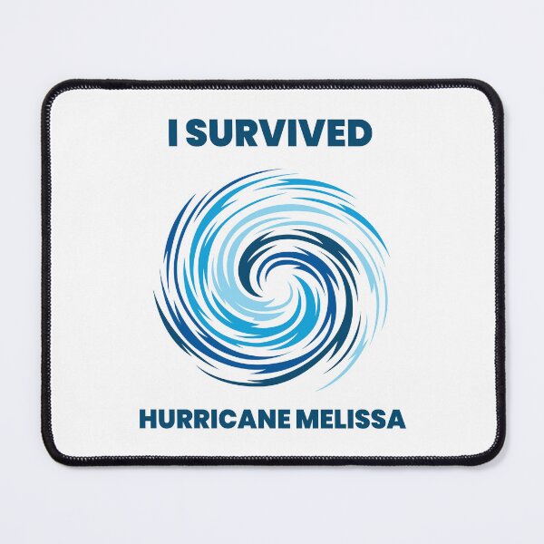 Item preview, I Survived Hurricane Melissa designed and sold by VividTrails.