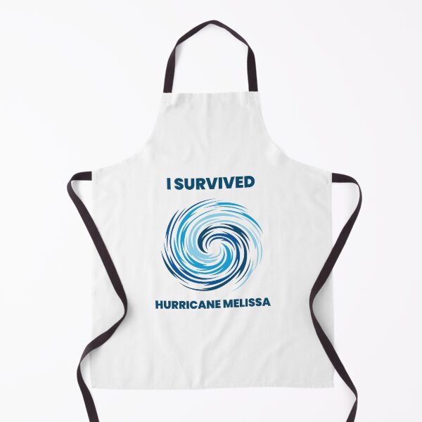 Item preview, I Survived Hurricane Melissa designed and sold by VividTrails.