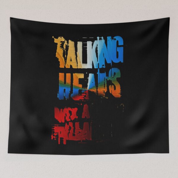 Item preview, Music - Talking Heads designed and sold by brycembeatiful.