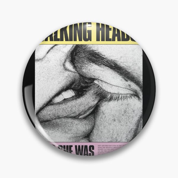 Item preview, Music - Talking Heads designed and sold by brycembeatiful.
