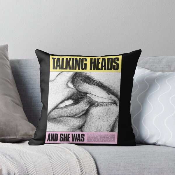 Item preview, Music - Talking Heads designed and sold by brycembeatiful.
