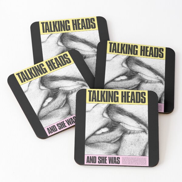 Item preview, Music - Talking Heads designed and sold by brycembeatiful.