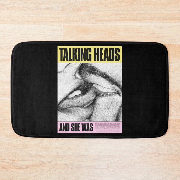 Item preview, Music - Talking Heads designed and sold by brycembeatiful.