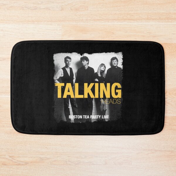 Item preview, Music - Talking Heads designed and sold by brycembeatiful.