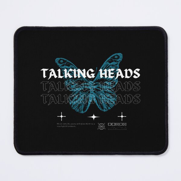 Item preview, Music - Talking Heads designed and sold by brycembeatiful.