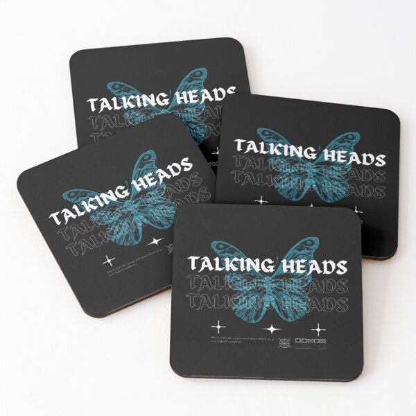 Item preview, Music - Talking Heads designed and sold by brycembeatiful.