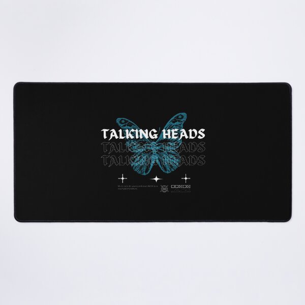 Item preview, Music - Talking Heads designed and sold by brycembeatiful.