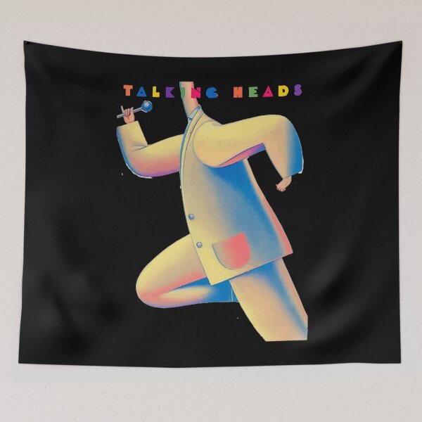 Item preview, Music - Talking Heads designed and sold by brycembeatiful.