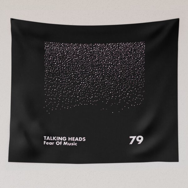 Item preview, Music - Talking Heads designed and sold by brycembeatiful.