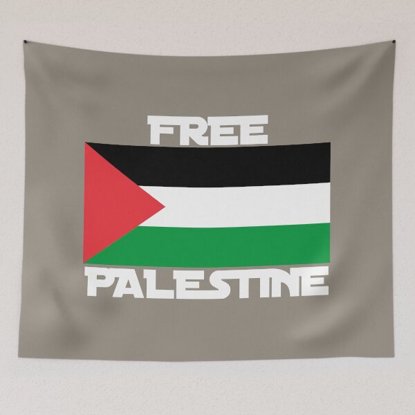 Item preview, Palestine Support Free Palestine designed and sold by InspiredTravel.