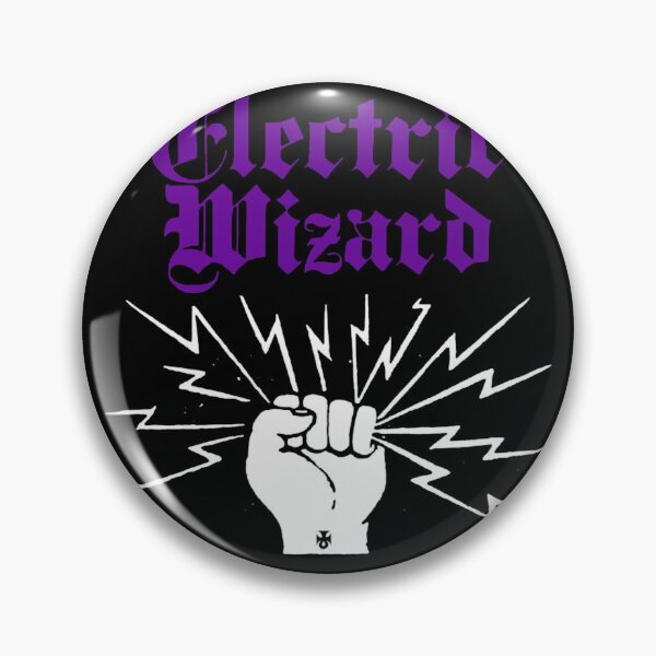 Item preview, Art - Electric Wizard designed and sold by tinhtinhtinh.