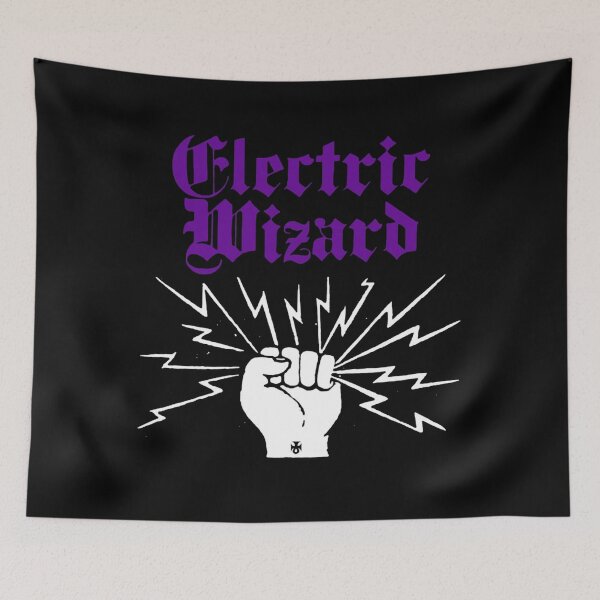 Item preview, Art - Electric Wizard designed and sold by tinhtinhtinh.