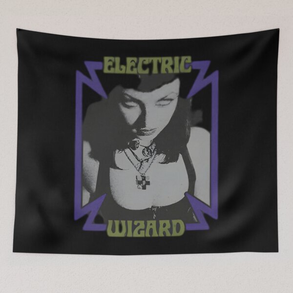 Item preview, Art - Electric Wizard designed and sold by tinhtinhtinh.